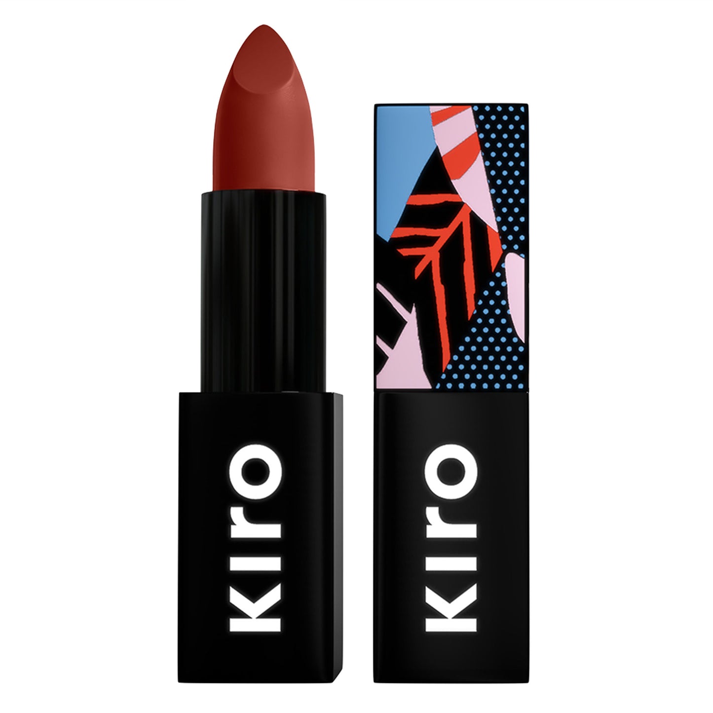 KIRO Lush Moist Matte Lipstick - Spicy Cinnamon