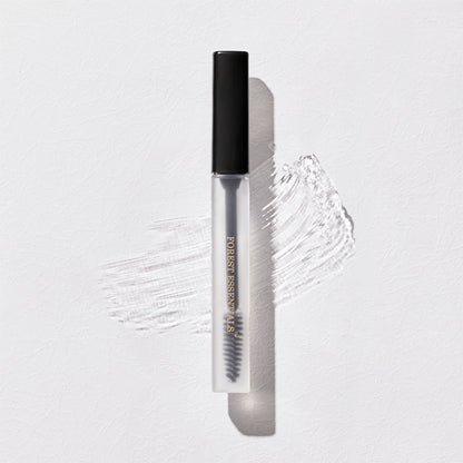 Forest Essentials Nayantara Clear Lash and Brow Growth Serum with Ayurvedic ingredients and Vitamin E for healthy lash and brow growth.