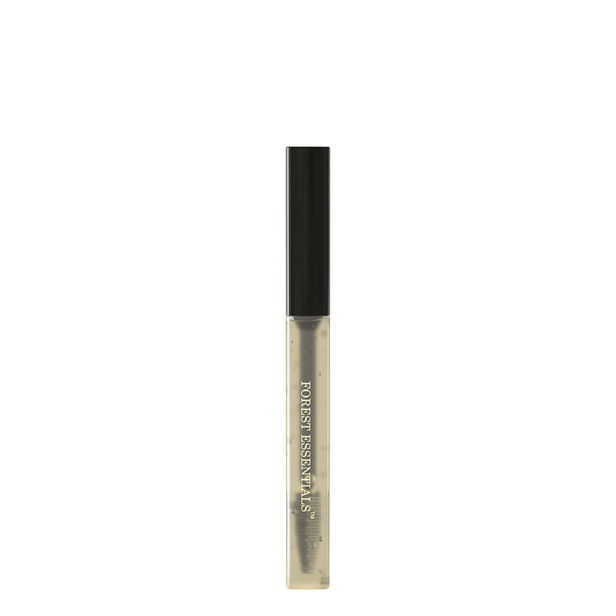 Forest Essentials Nayantara Clear Lash and Brow Growth Serum with Ayurvedic ingredients and vitamin E for healthy hair growth