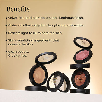 Forest Essentials Natural Glow Highlighter - Sona