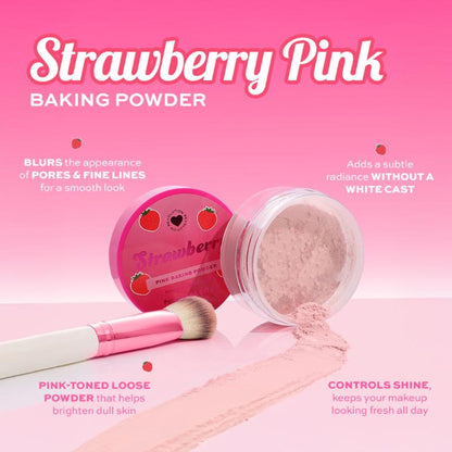 Makeup Revolution Milkshake Baking Powder