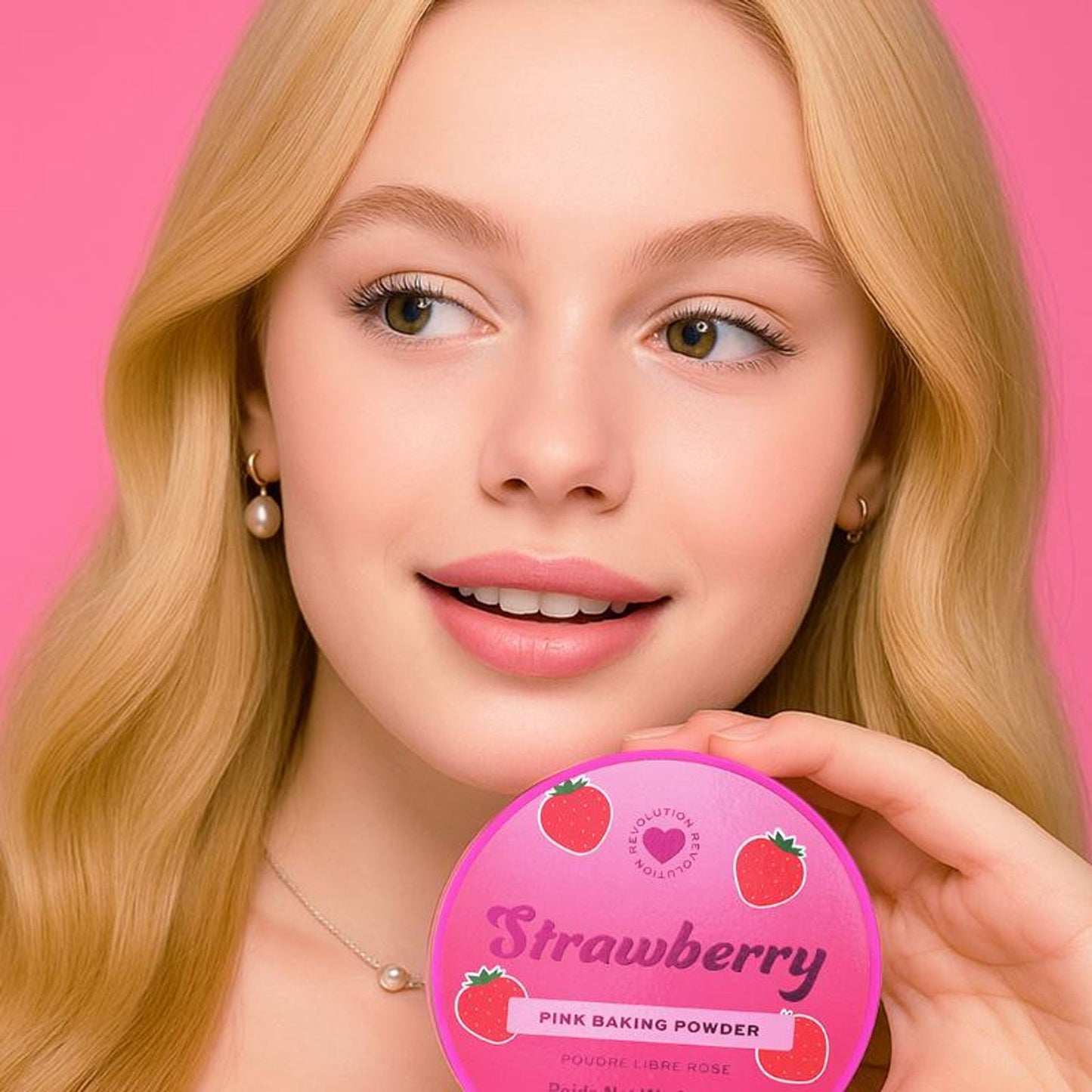 Makeup Revolution Milkshake Baking Powder