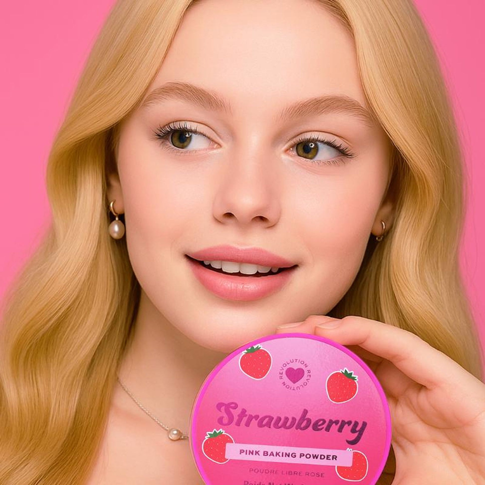 Makeup Revolution Milkshake Baking Powder