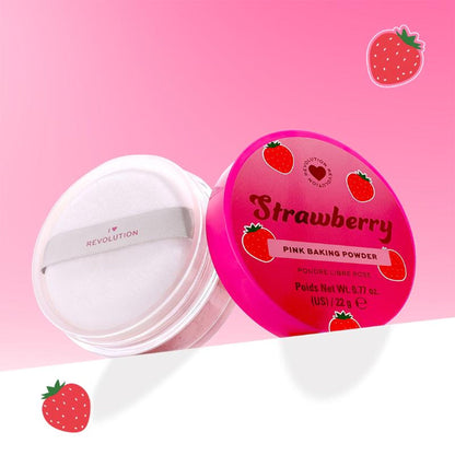 Makeup Revolution Milkshake Baking Powder
