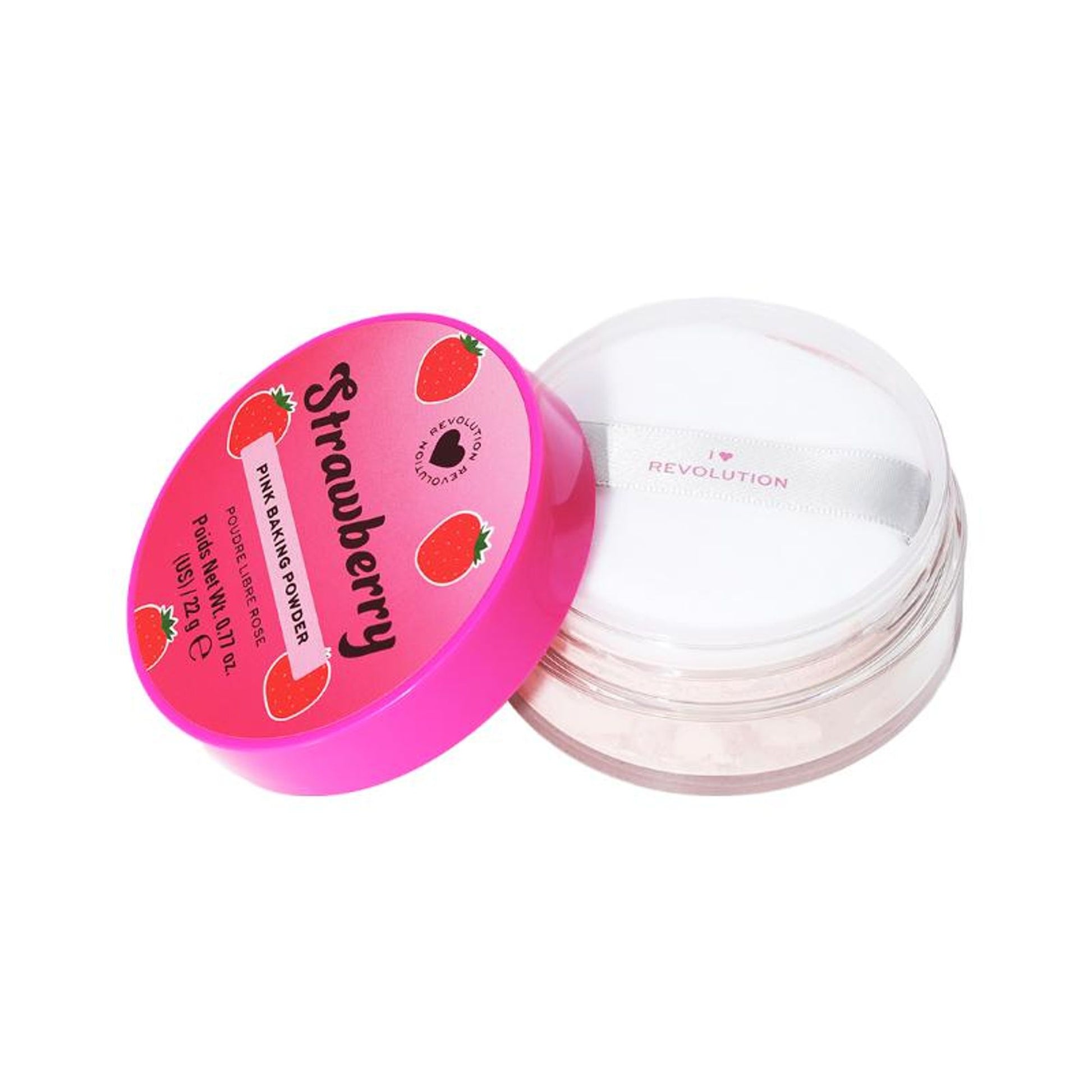 Makeup Revolution Milkshake Baking Powder