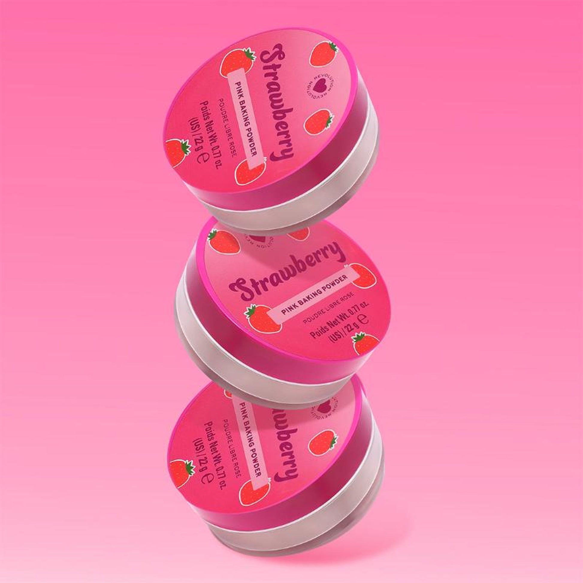 Makeup Revolution Milkshake Baking Powder
