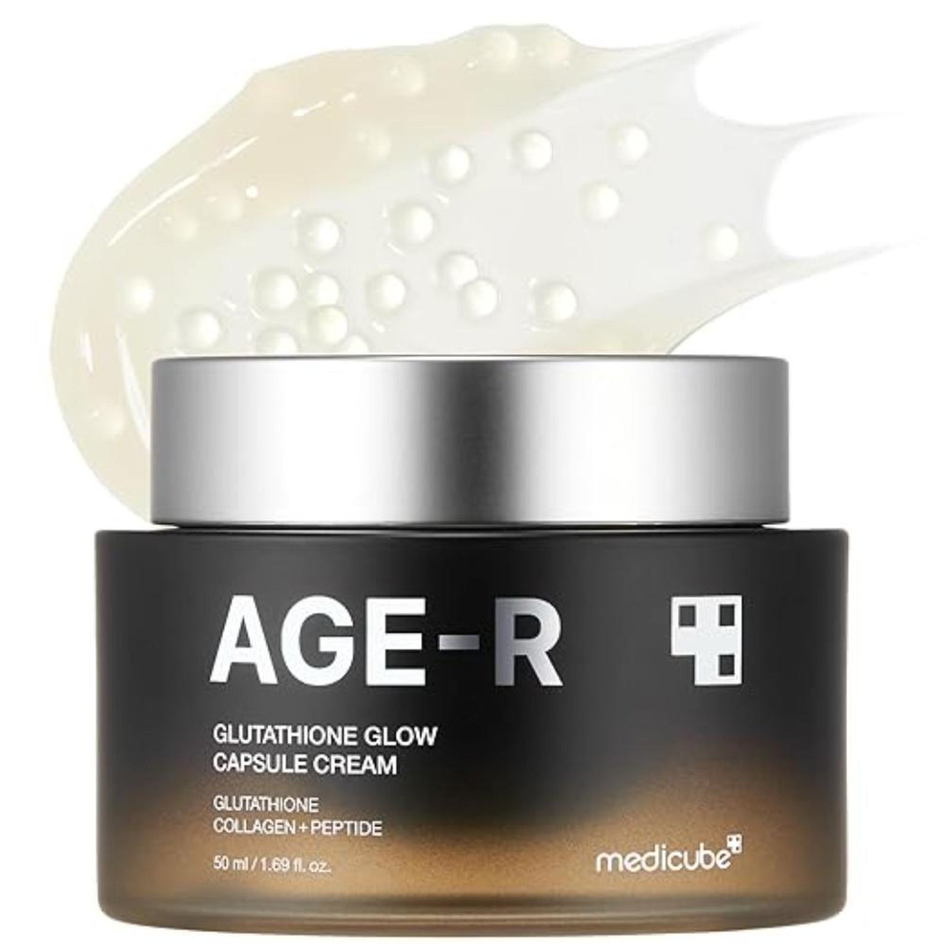 Medicube Age-R Glutathione Glow Capsule Cream