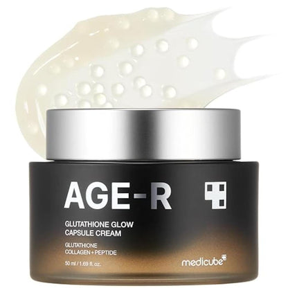 Medicube Age-R Glutathione Glow Capsule Cream