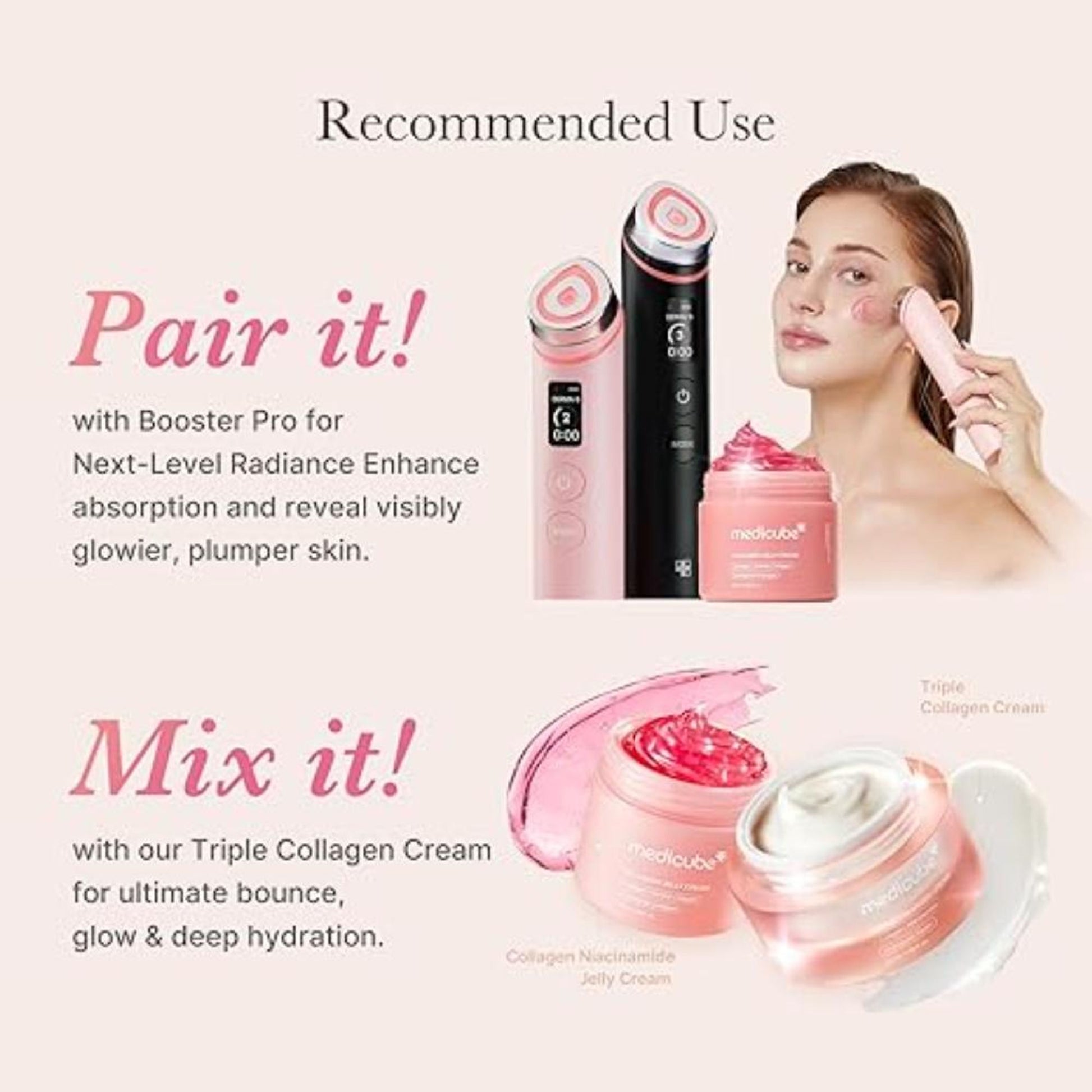 Medicube Collagen Jelly Cream