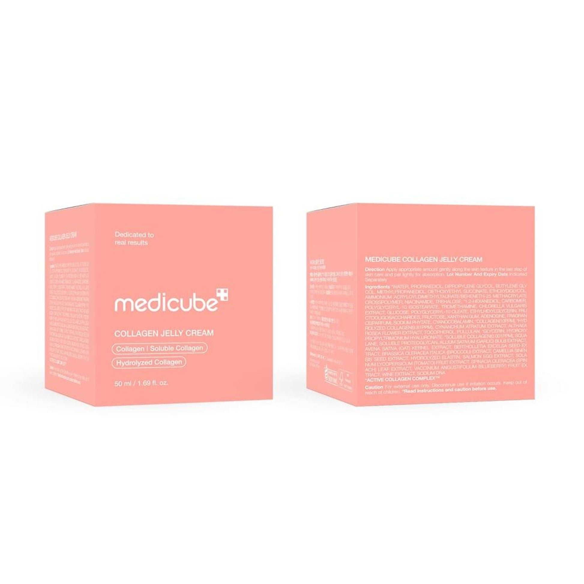 Medicube Collagen Jelly Cream