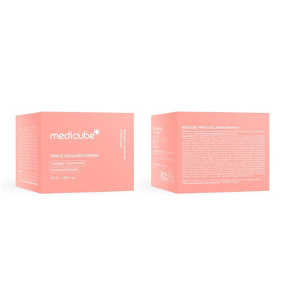 Medicube Triple Collagen Cream 4.0