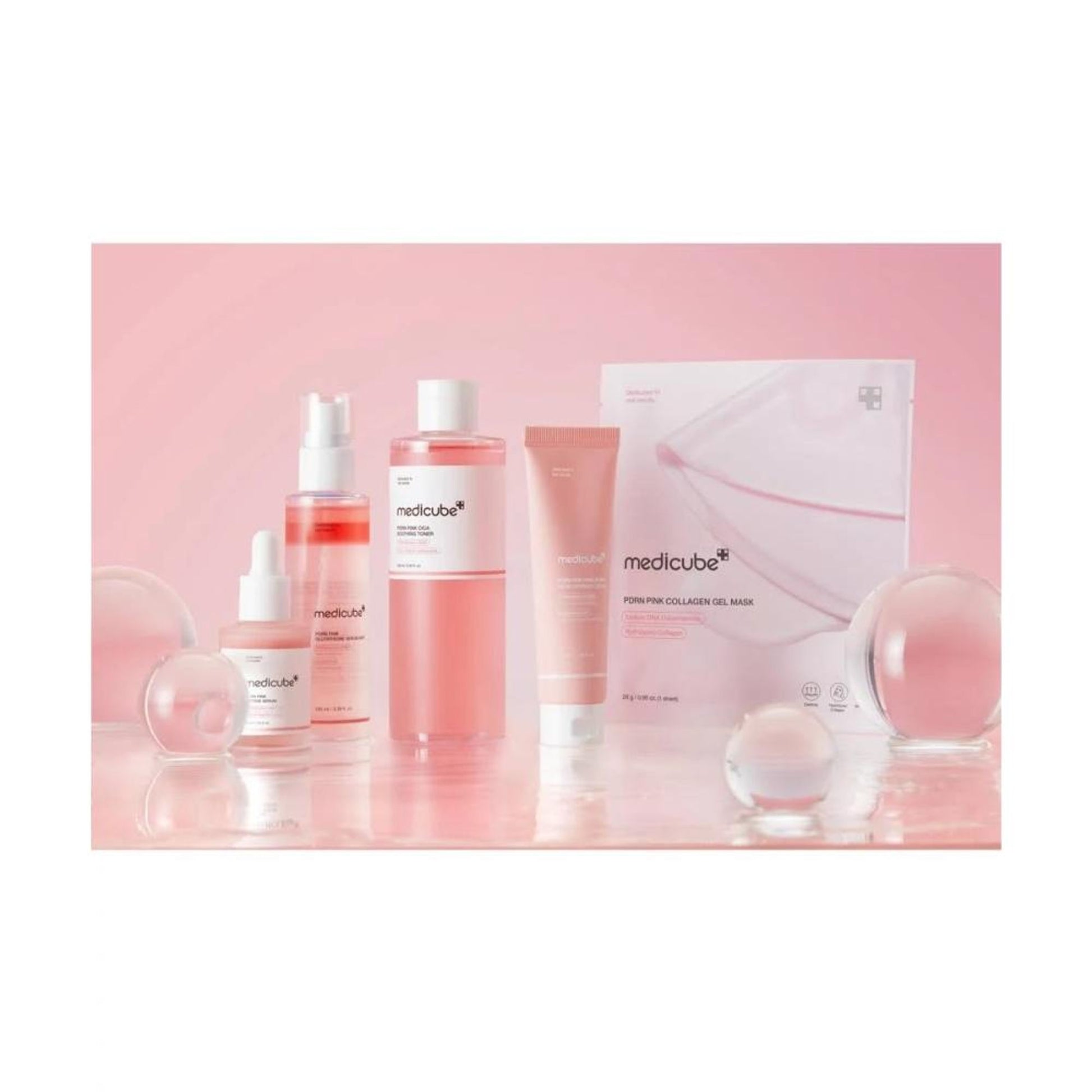 Medicube Age-R PDRN Booster Gel
