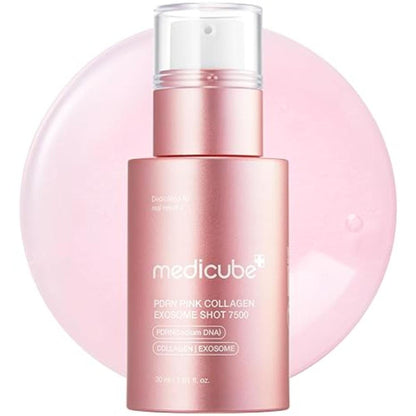 Medicube PDRN Pink Collagen Exosome Shot 7500 Serum