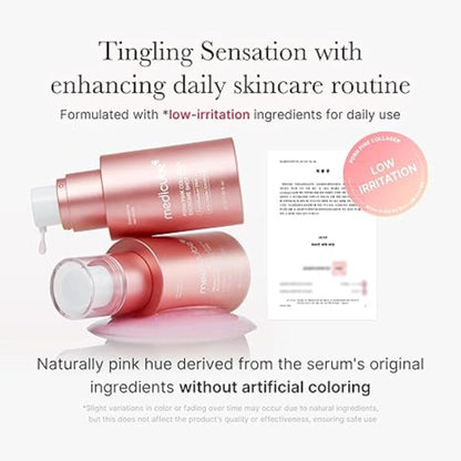 Medicube PDRN Pink Collagen Exosome Shot 7500 Serum
