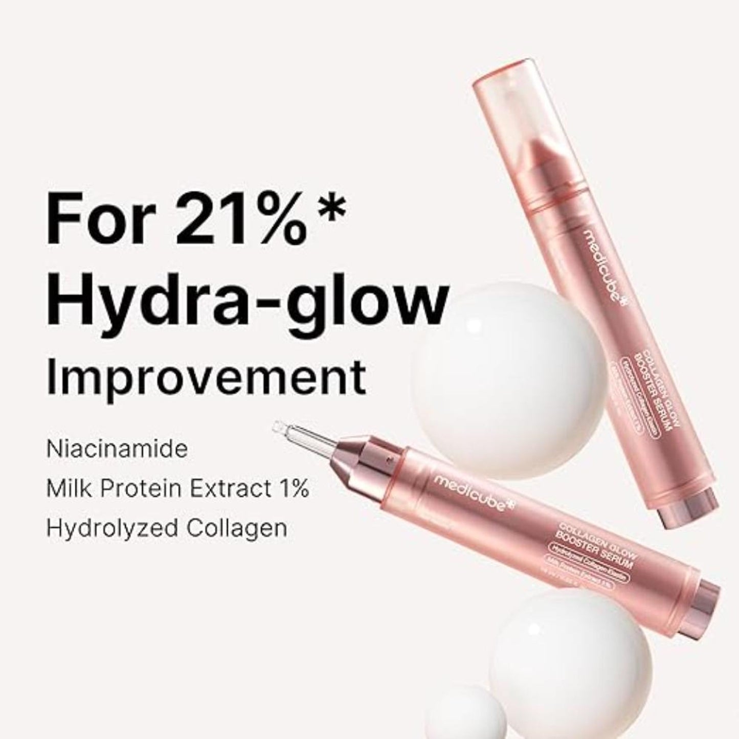 Medicube Collagen Glow Booster Serum