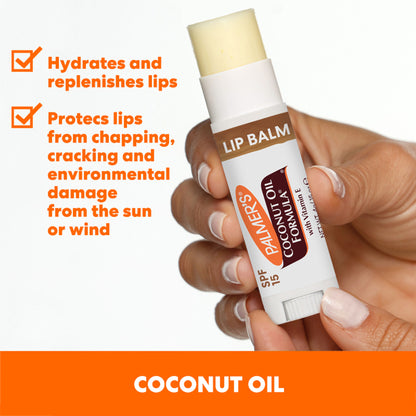 Palmer's Coconut Oil Lip Balm For Moisturization