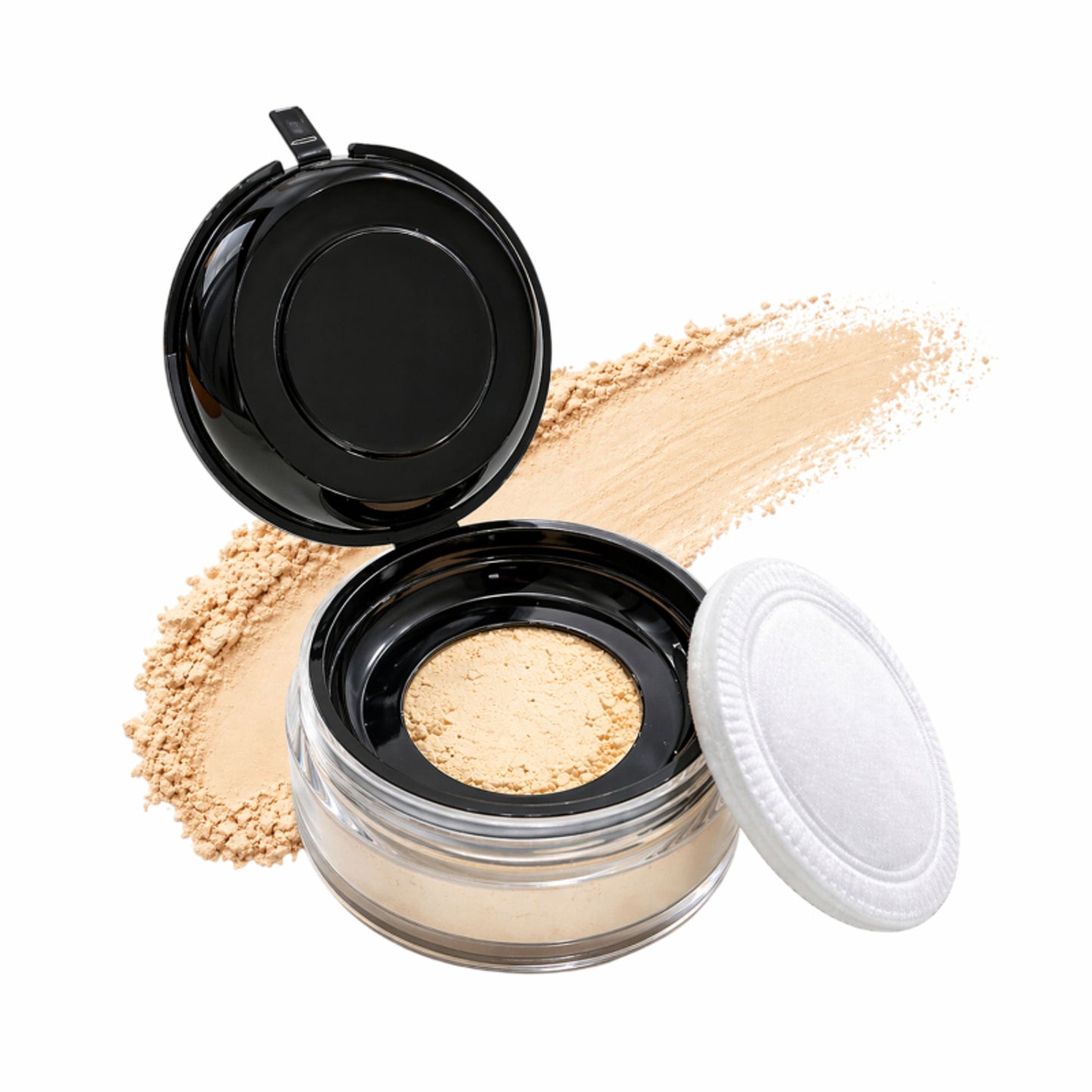 VERYMISS 8 To 8 Weightless Super Stay Banana Powder - 1