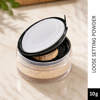VERYMISS 8 To 8 Weightless Super Stay Banana Powder - 1