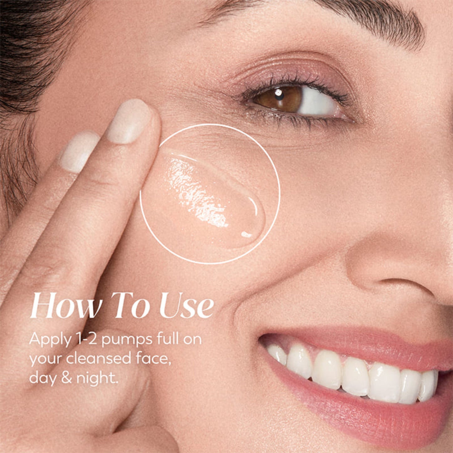 Olay 7in1 Gel Moisturizer with Niacinamide, Vitamin C, Collagen Peptide, Fights 7 Skin Issues