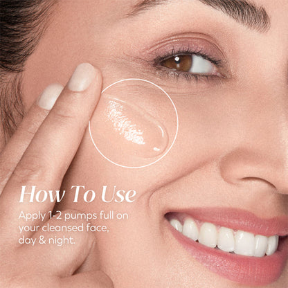 Olay 7in1 Gel Moisturizer with Niacinamide, Vitamin C, Collagen Peptide, Fights 7 Skin Issues