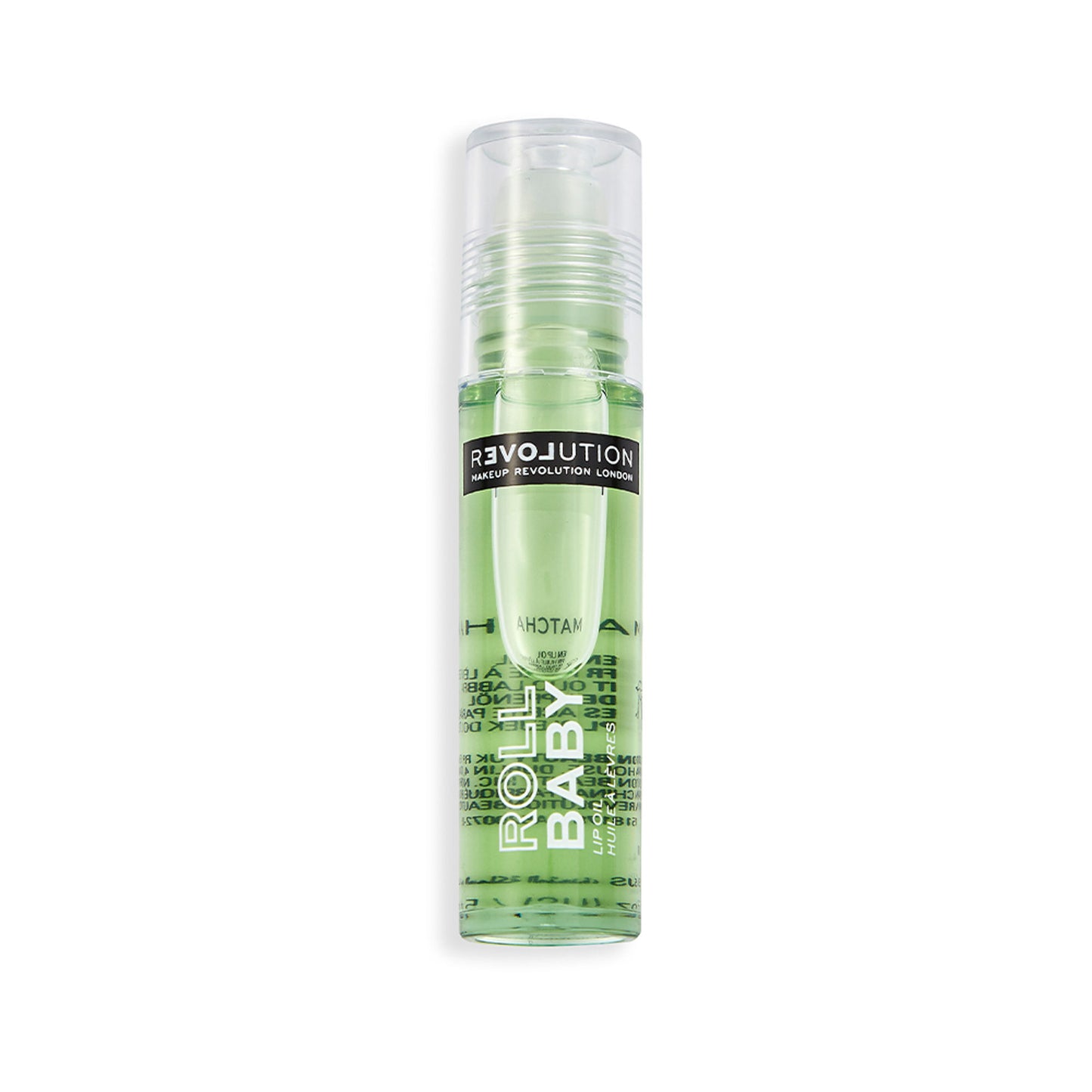 Revolution Relove Roll Baby Lip Oil Papaya - Matcha