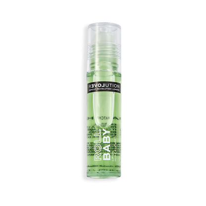 Revolution Relove Roll Baby Lip Oil Papaya - Matcha