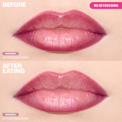 Huda Beauty Lip Contour Lip Stain - Rose Wood