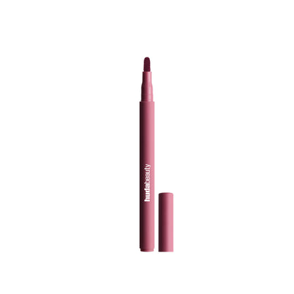Huda Beauty Lip Contour Lip Stain - Rosy Mauve
