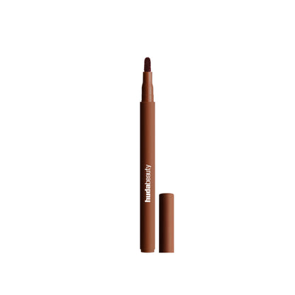 Huda Beauty Lip Contour Lip Stain - Mocha