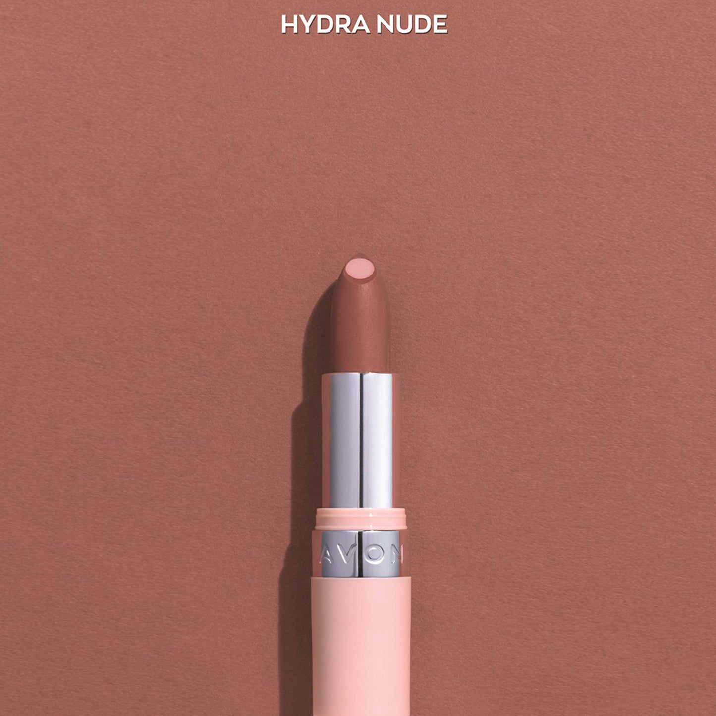 Avon Hydramatic Matte Lipstick - Hydra Nude