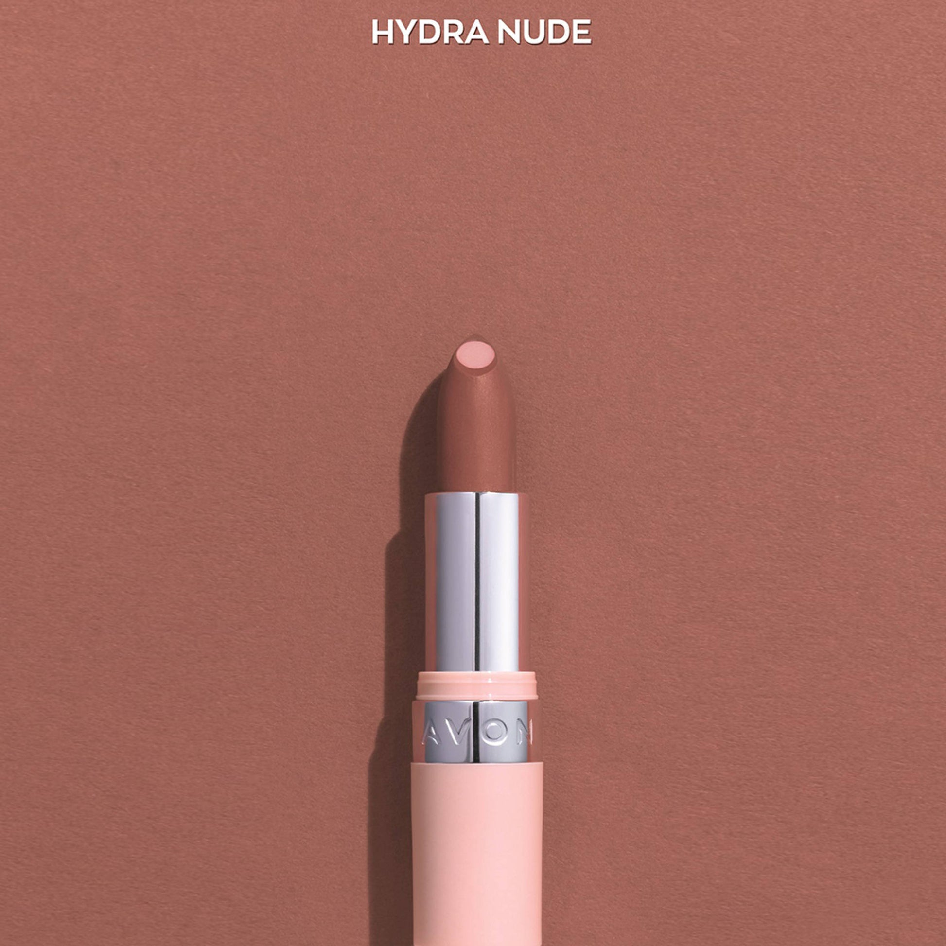Avon Hydramatic Matte Lipstick - Hydra Nude