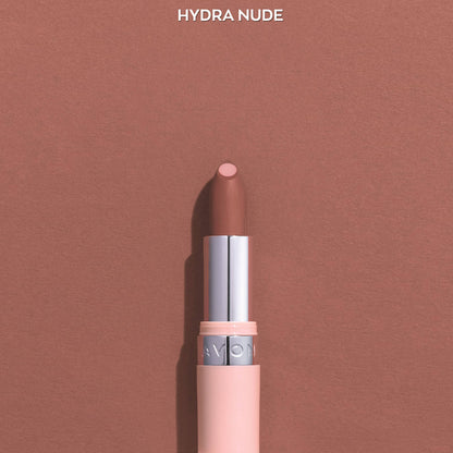 Avon Hydramatic Matte Lipstick - Hydra Nude