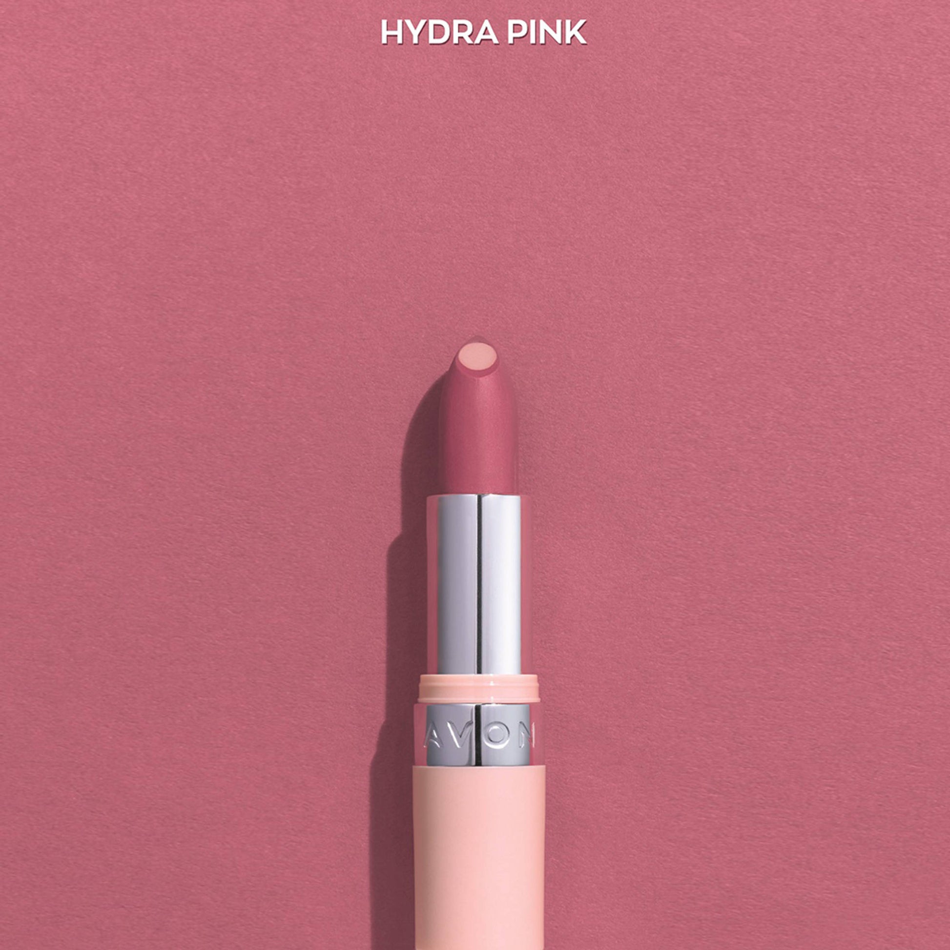 Avon Hydramatic Matte Lipstick - Hydra Pink
