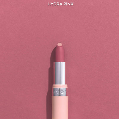 Avon Hydramatic Matte Lipstick - Hydra Pink