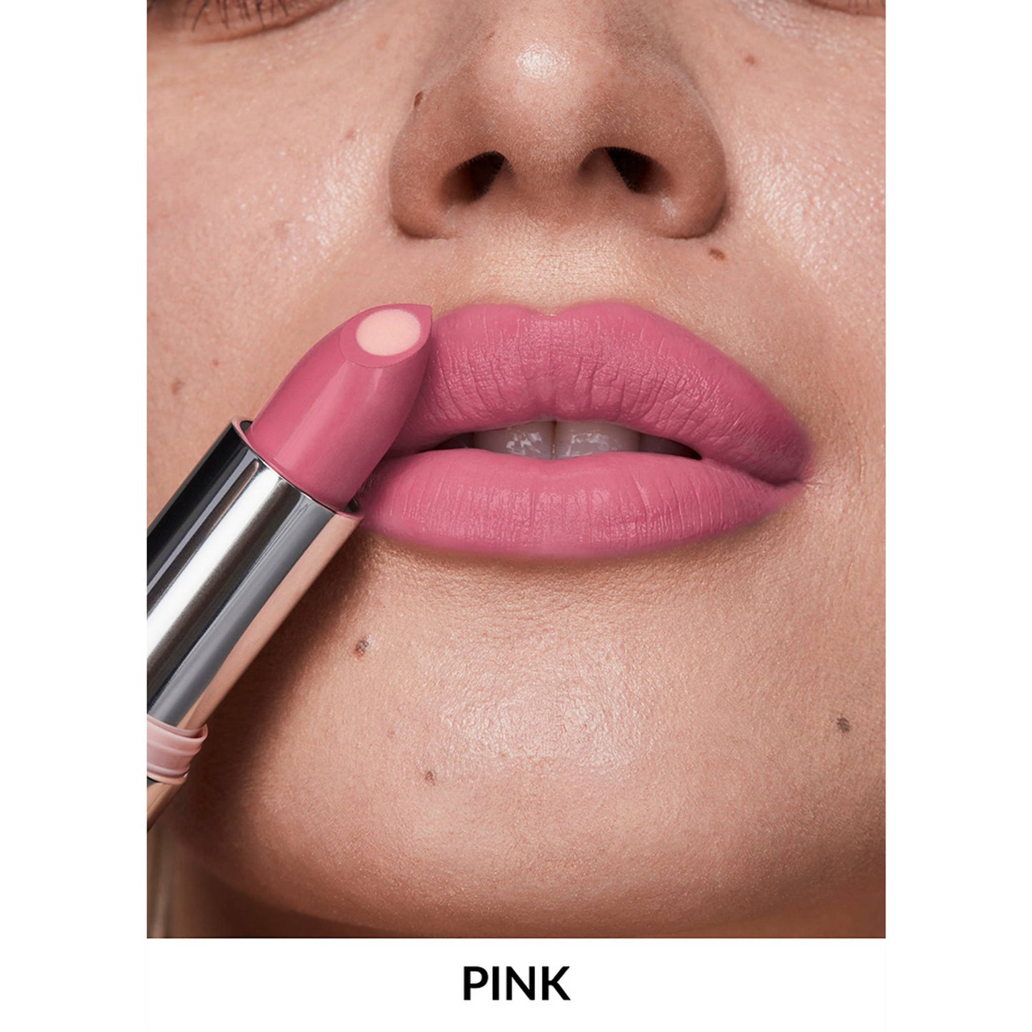 Avon Hydramatic Matte Lipstick - Hydra Pink