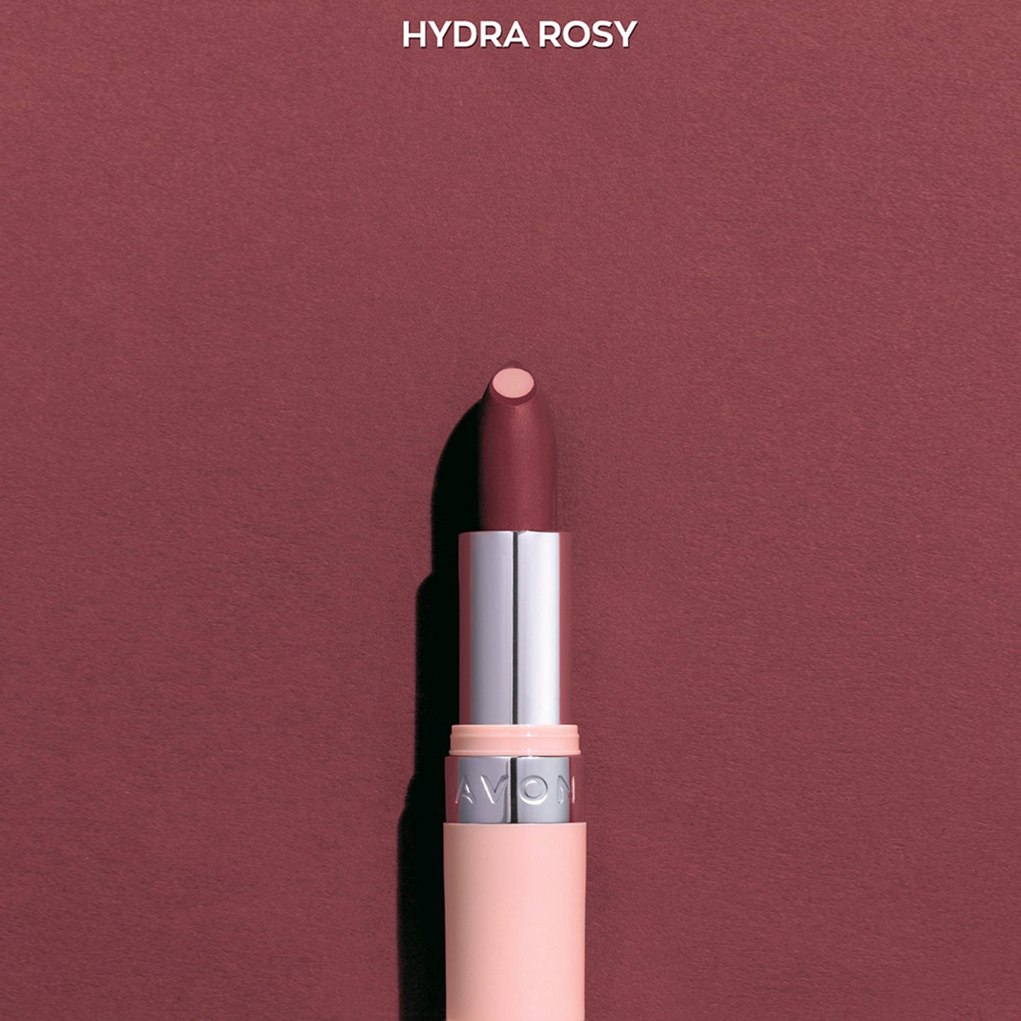 Avon Hydramatic Matte Lipstick - Hydra Rosy