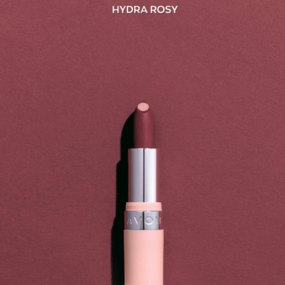 Avon Hydramatic Matte Lipstick - Hydra Rosy