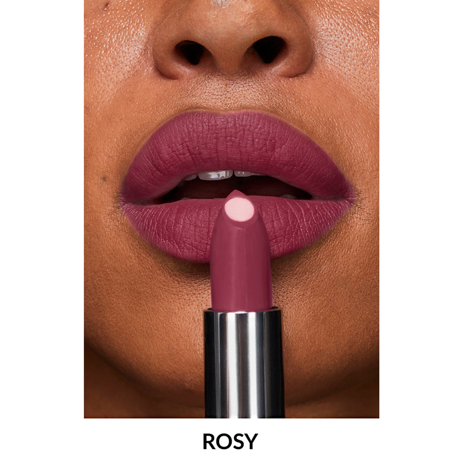 Avon Hydramatic Matte Lipstick - Hydra Rosy