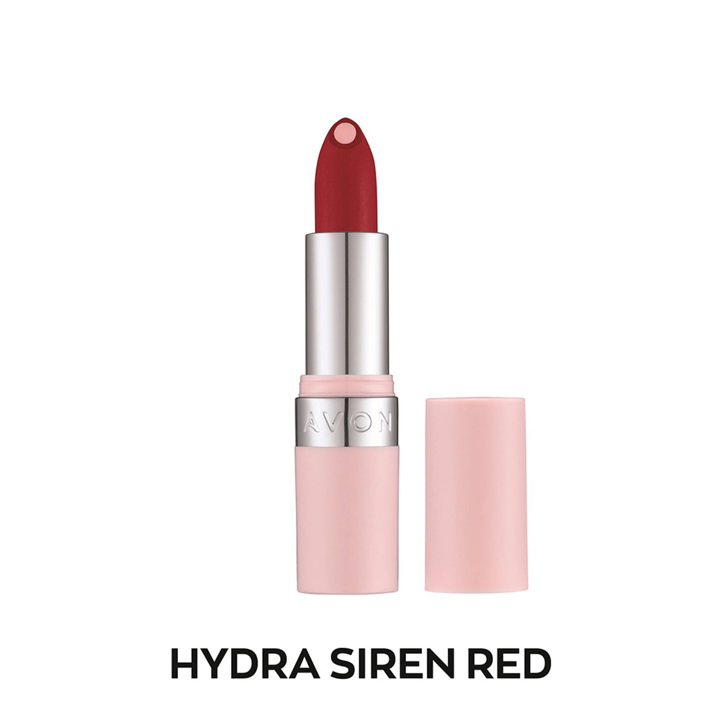 Avon Hydramatic Matte Lipstick - Hydra Siren Red