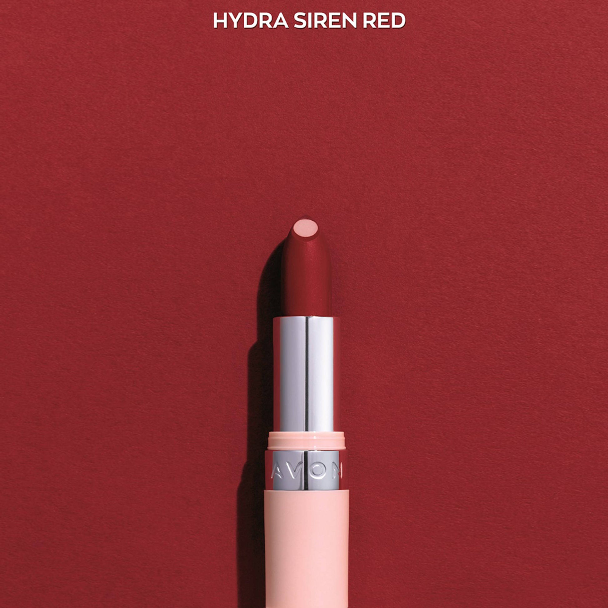 Avon Hydramatic Matte Lipstick - Hydra Siren Red