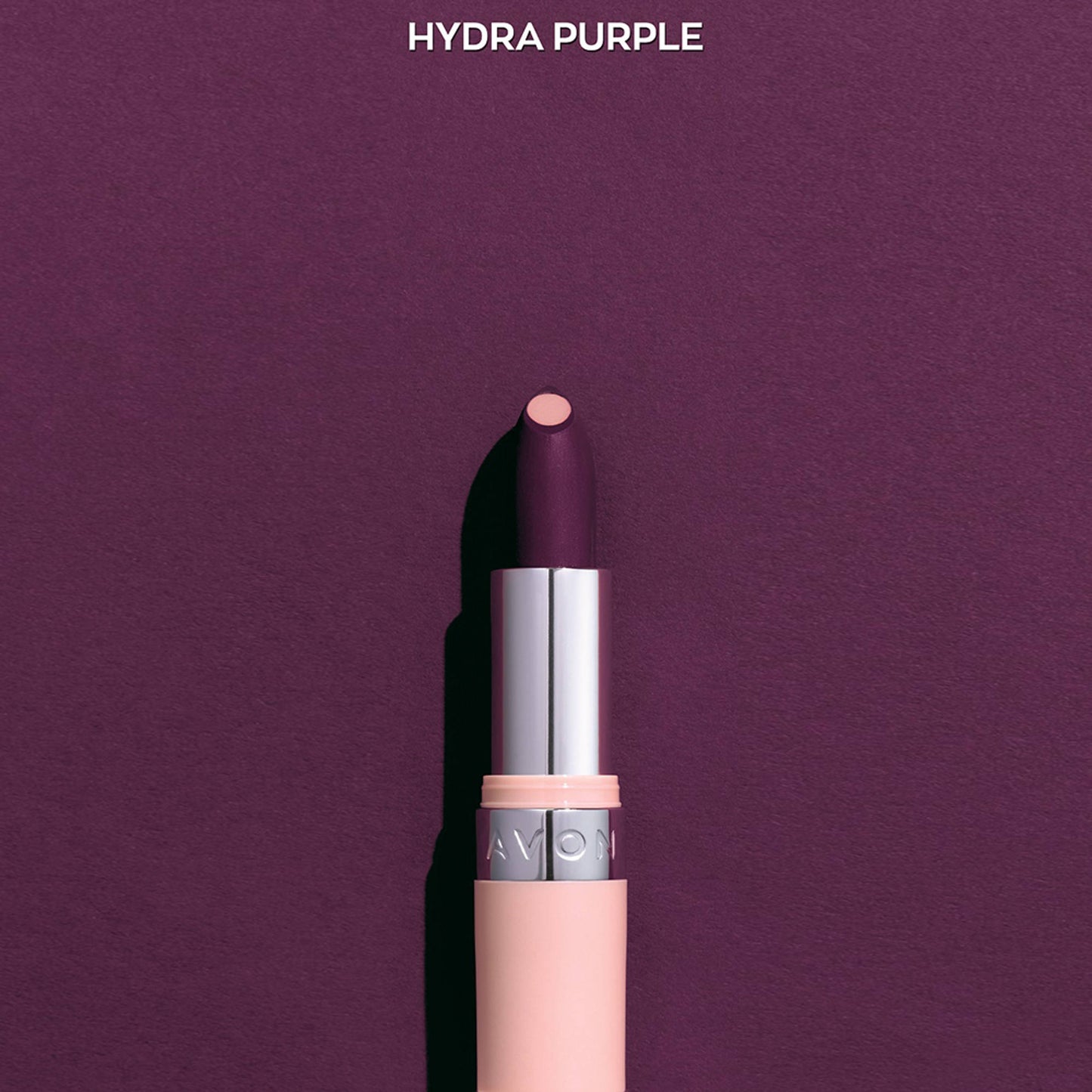 Avon Hydramatic Matte Lipstick - Hydra Purple