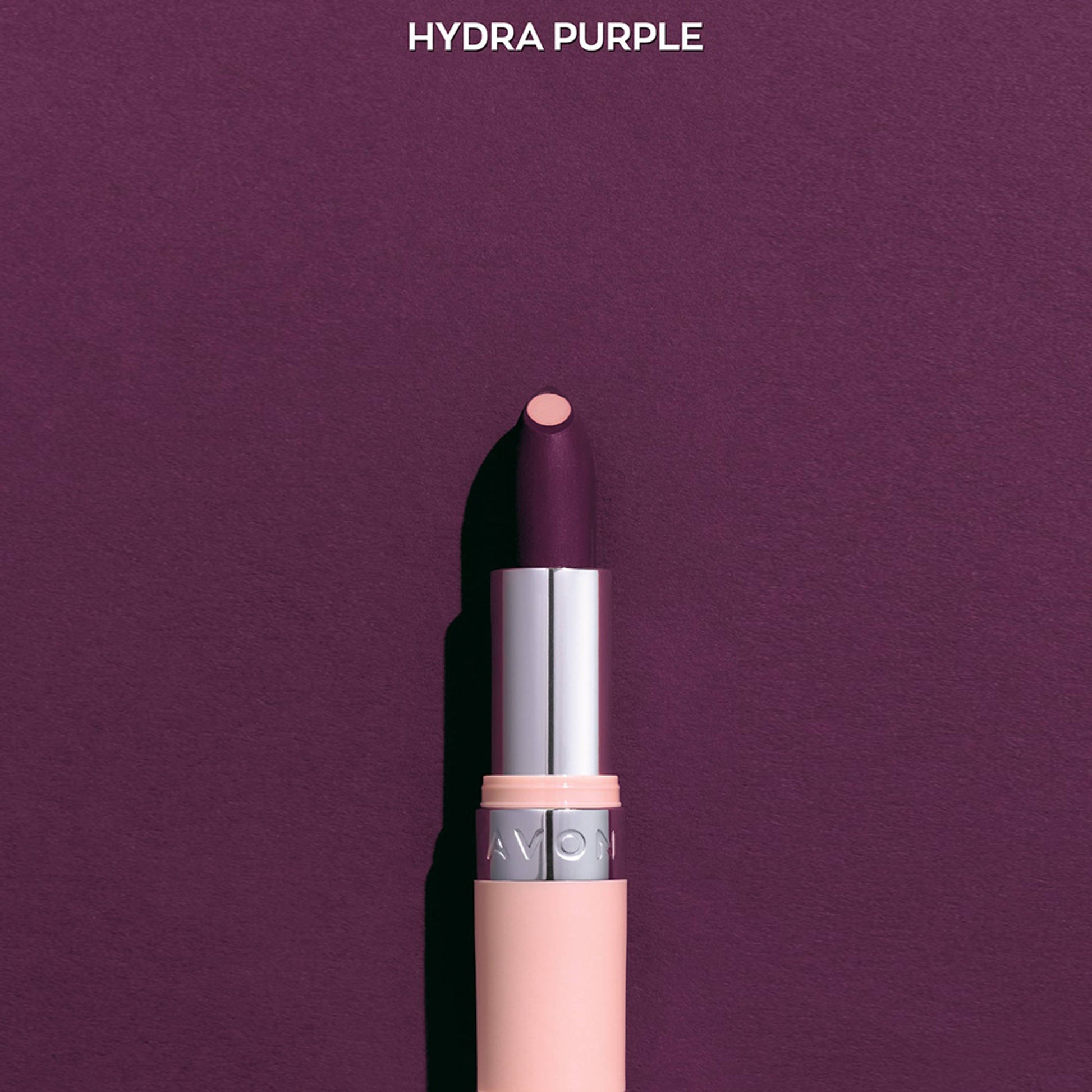 Avon Hydramatic Matte Lipstick - Hydra Purple