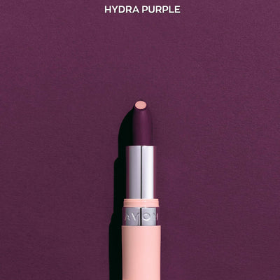 Avon Hydramatic Matte Lipstick - Hydra Purple