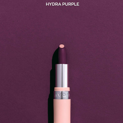 Avon Hydramatic Matte Lipstick - Hydra Purple