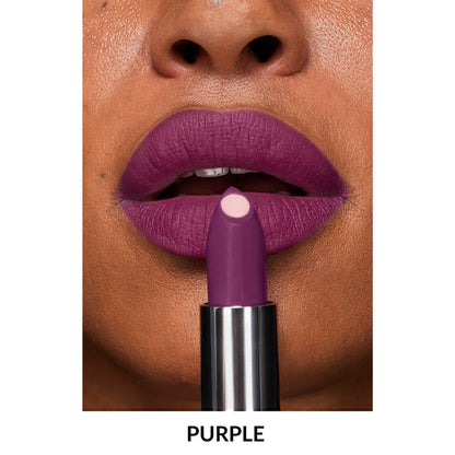 Avon Hydramatic Matte Lipstick - Hydra Purple