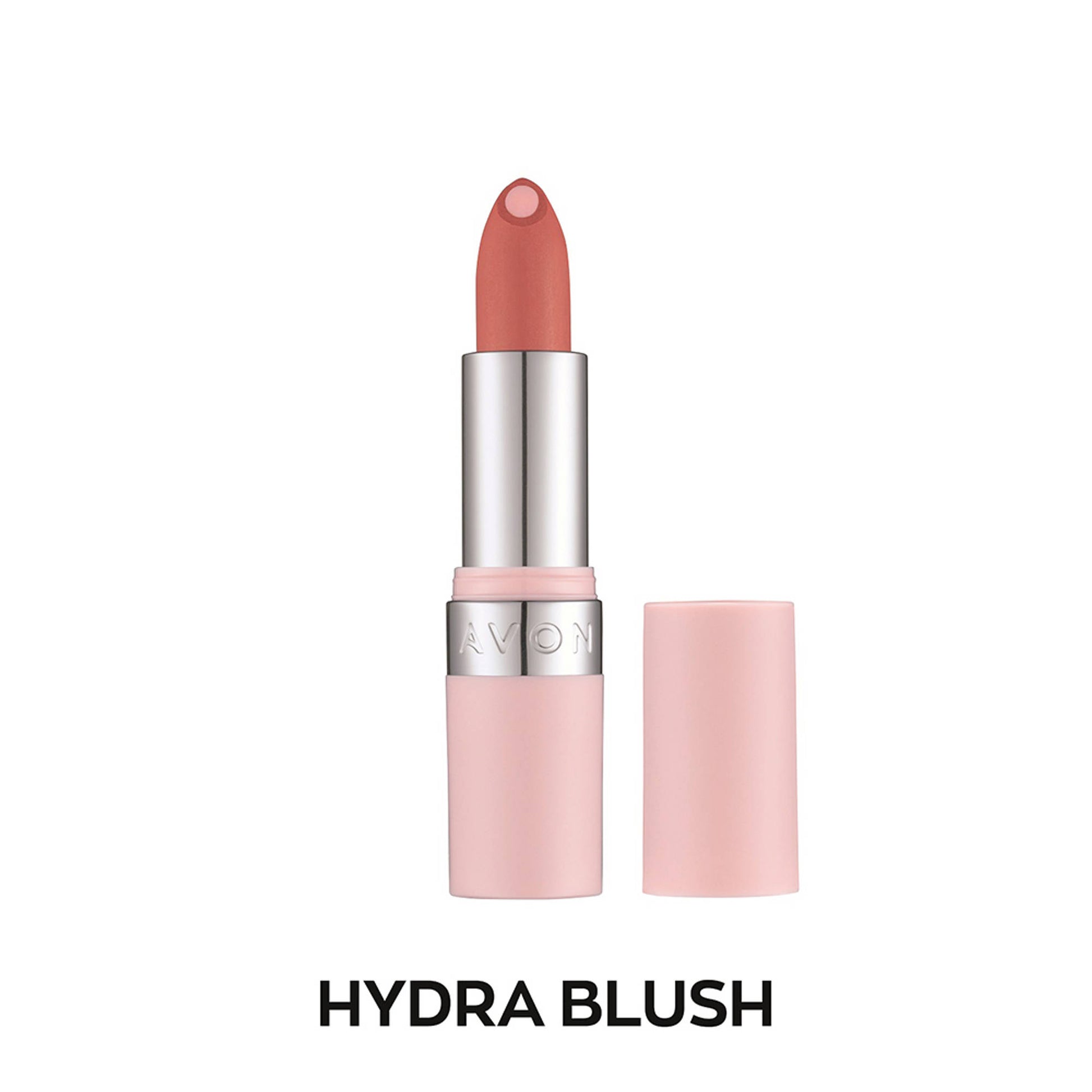Avon Hydramatic Matte Lipstick - Hydra Blush