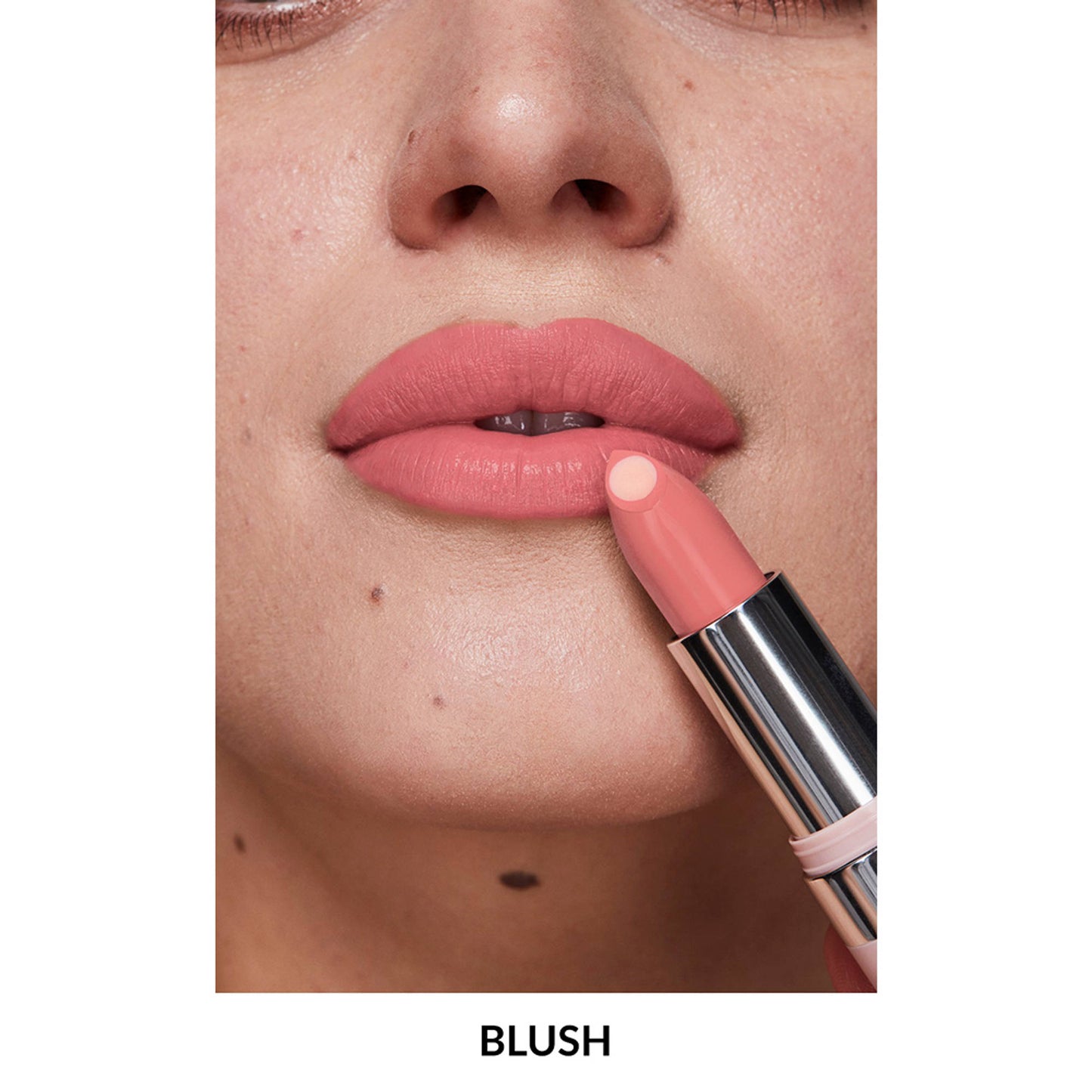 Avon Hydramatic Matte Lipstick - Hydra Blush