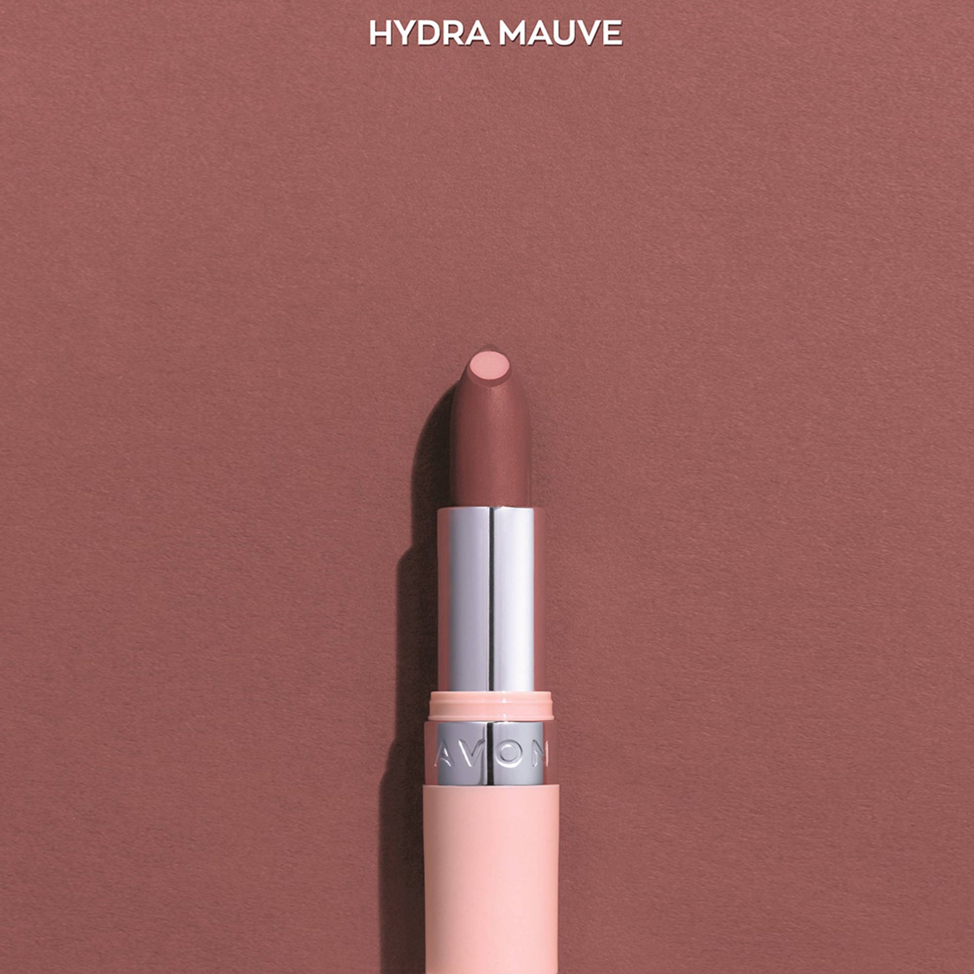 Avon Hydramatic Matte Lipstick - Hydra Mauve