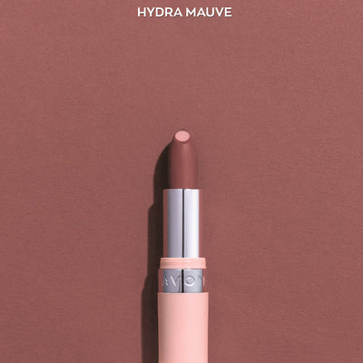 Avon Hydramatic Matte Lipstick - Hydra Mauve