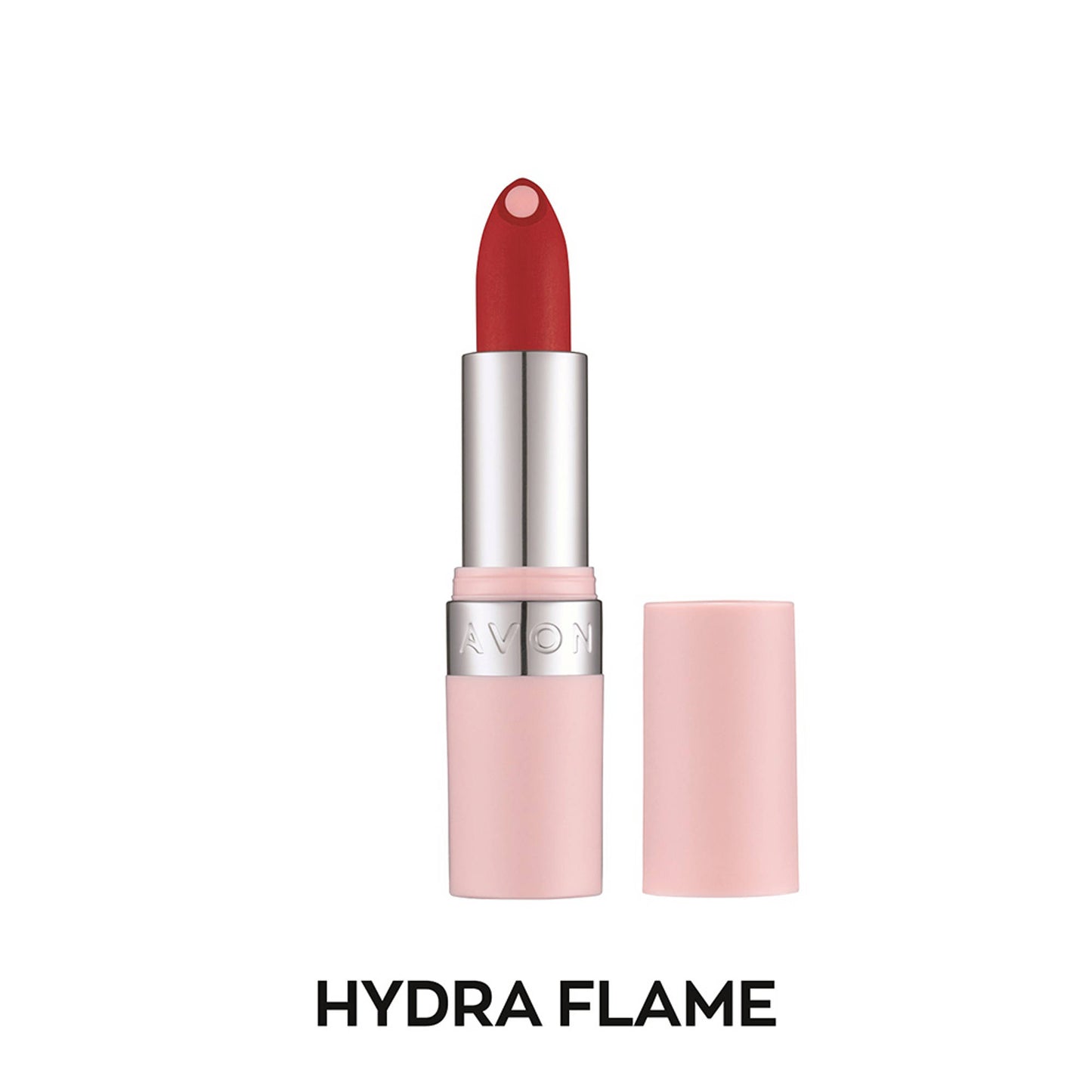 Avon Hydramatic Matte Lipstick - Hydra Flame
